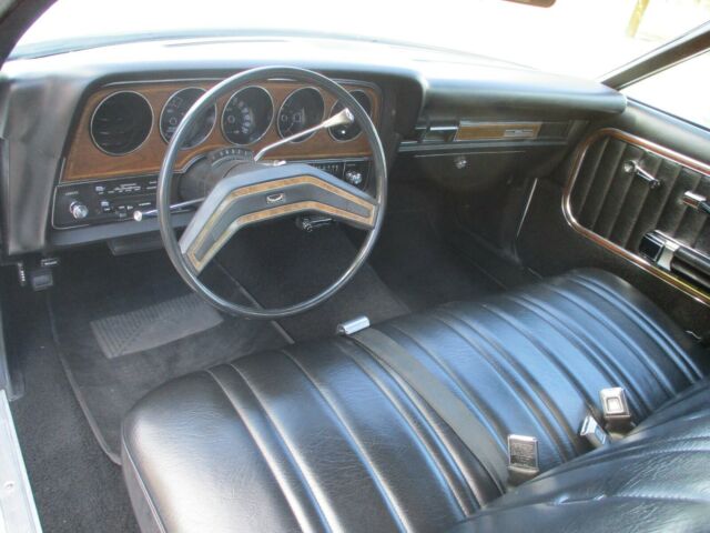 1975 Ford Torino WHITE - photo 9