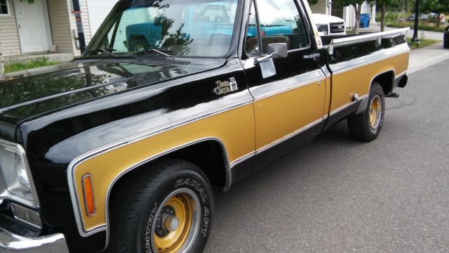 1975 GMC Sierra 1500 SIEREA CLASSIC - photo 2