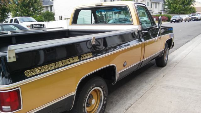 1975 GMC Sierra 1500 SIEREA CLASSIC - photo 5