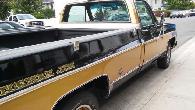 1975 GMC Sierra 1500 SIEREA CLASSIC - photo 6
