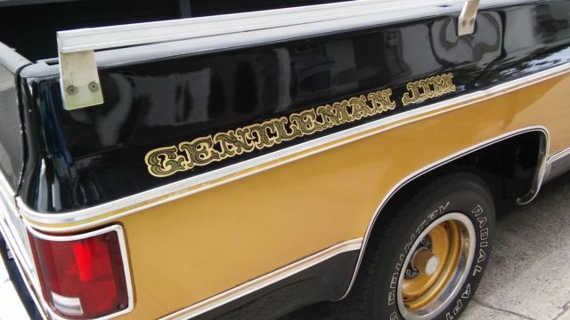 1975 GMC Sierra 1500 SIEREA CLASSIC - photo 7
