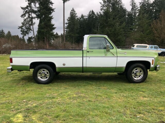 1975 GMC Sierra 2500 Cheyenne - photo 10
