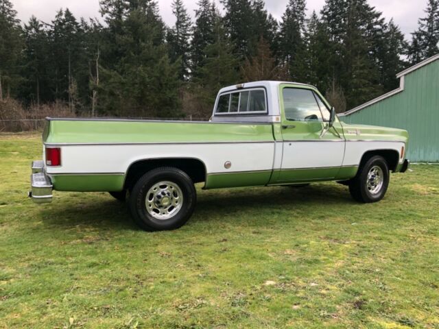 1975 GMC Sierra 2500 Cheyenne - photo 12