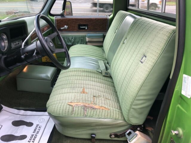 1975 GMC Sierra 2500 Cheyenne - photo 13