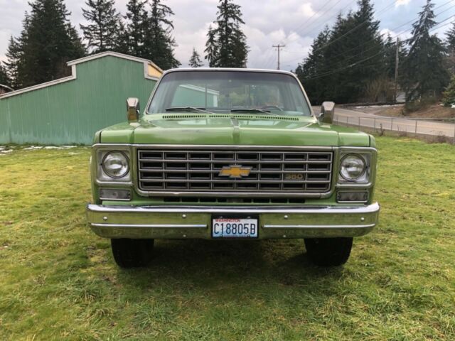 1975 GMC Sierra 2500 Cheyenne - photo 2