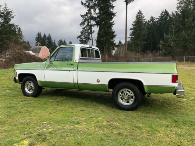 1975 GMC Sierra 2500 Cheyenne - photo 5