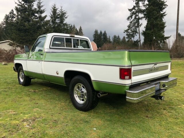 1975 GMC Sierra 2500 Cheyenne - photo 6