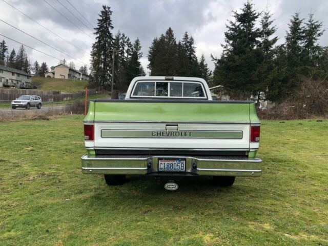 1975 GMC Sierra 2500 Cheyenne - photo 7