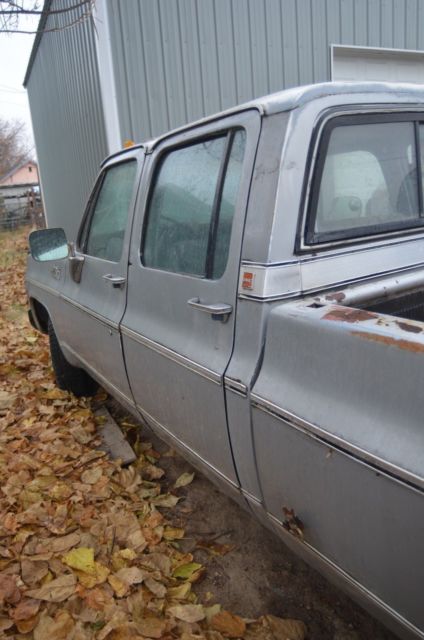 1975 GMC Sierra 3500 Sierra Classic - photo 10