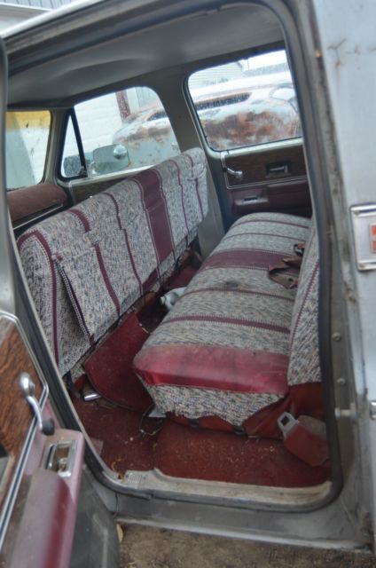 1975 GMC Sierra 3500 Sierra Classic - photo 12