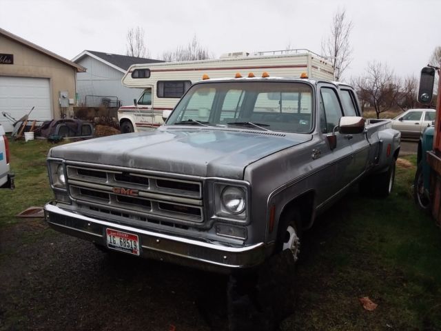 1975 GMC Sierra 3500 Sierra Classic - photo 2
