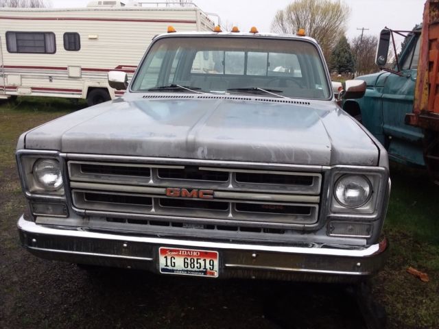1975 GMC Sierra 3500 Sierra Classic - photo 3