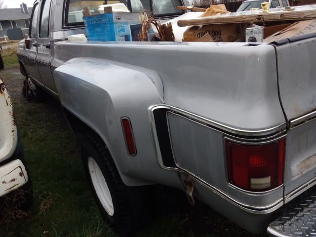 1975 GMC Sierra 3500 Sierra Classic - photo 4