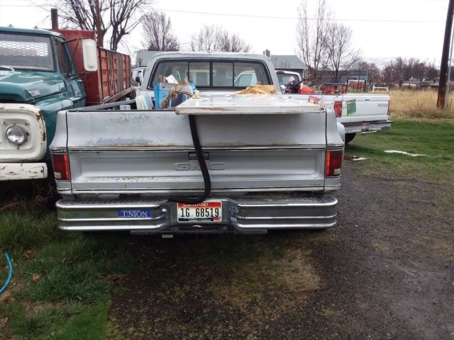 1975 GMC Sierra 3500 Sierra Classic - photo 6