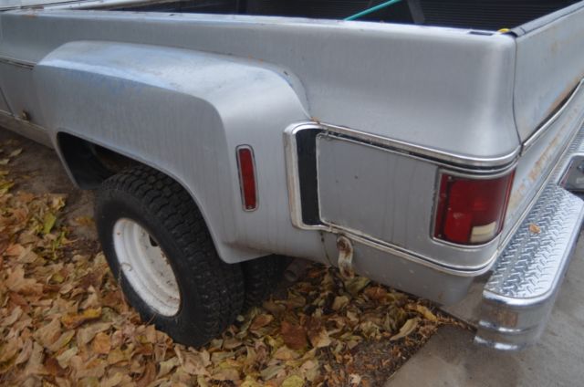 1975 GMC Sierra 3500 Sierra Classic - photo 8