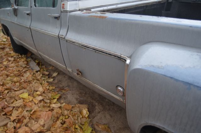 1975 GMC Sierra 3500 Sierra Classic - photo 9
