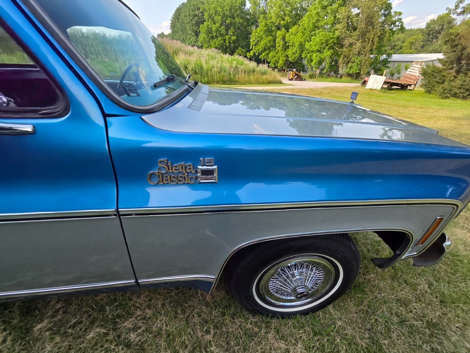 1975 GMC Sierra 1500 - photo 11