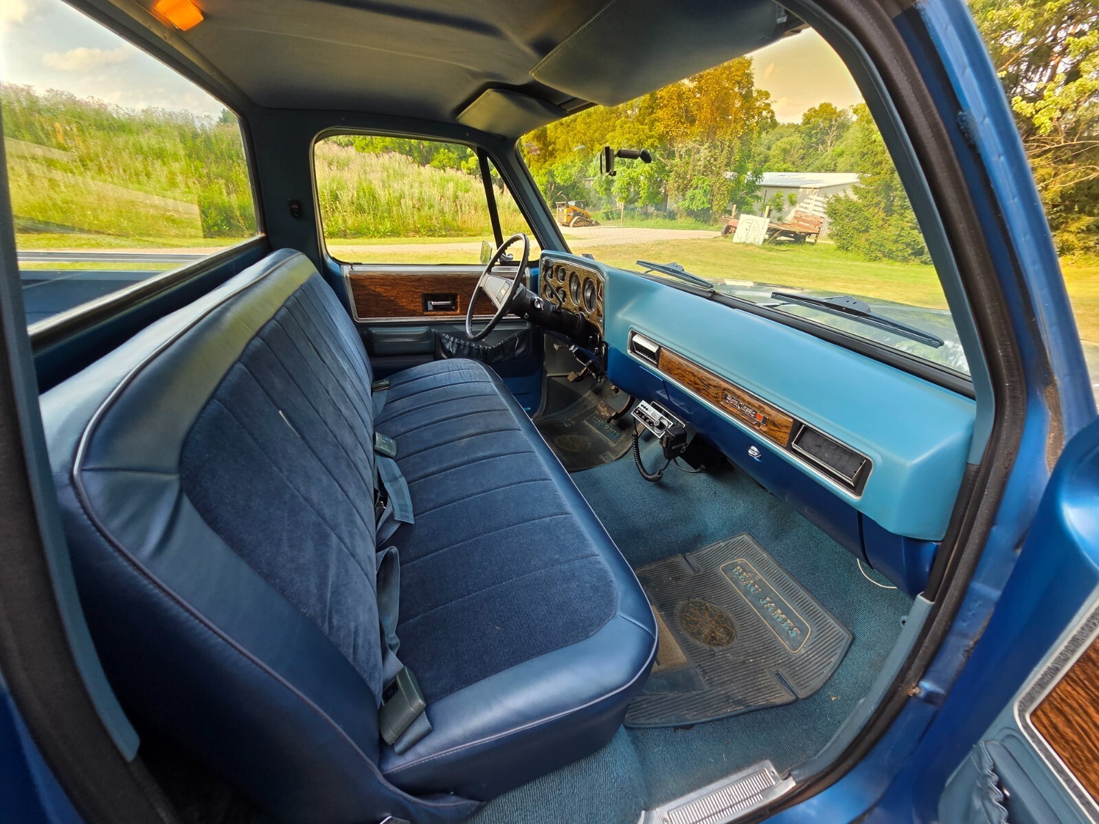 1975 GMC Sierra 1500 - photo 12