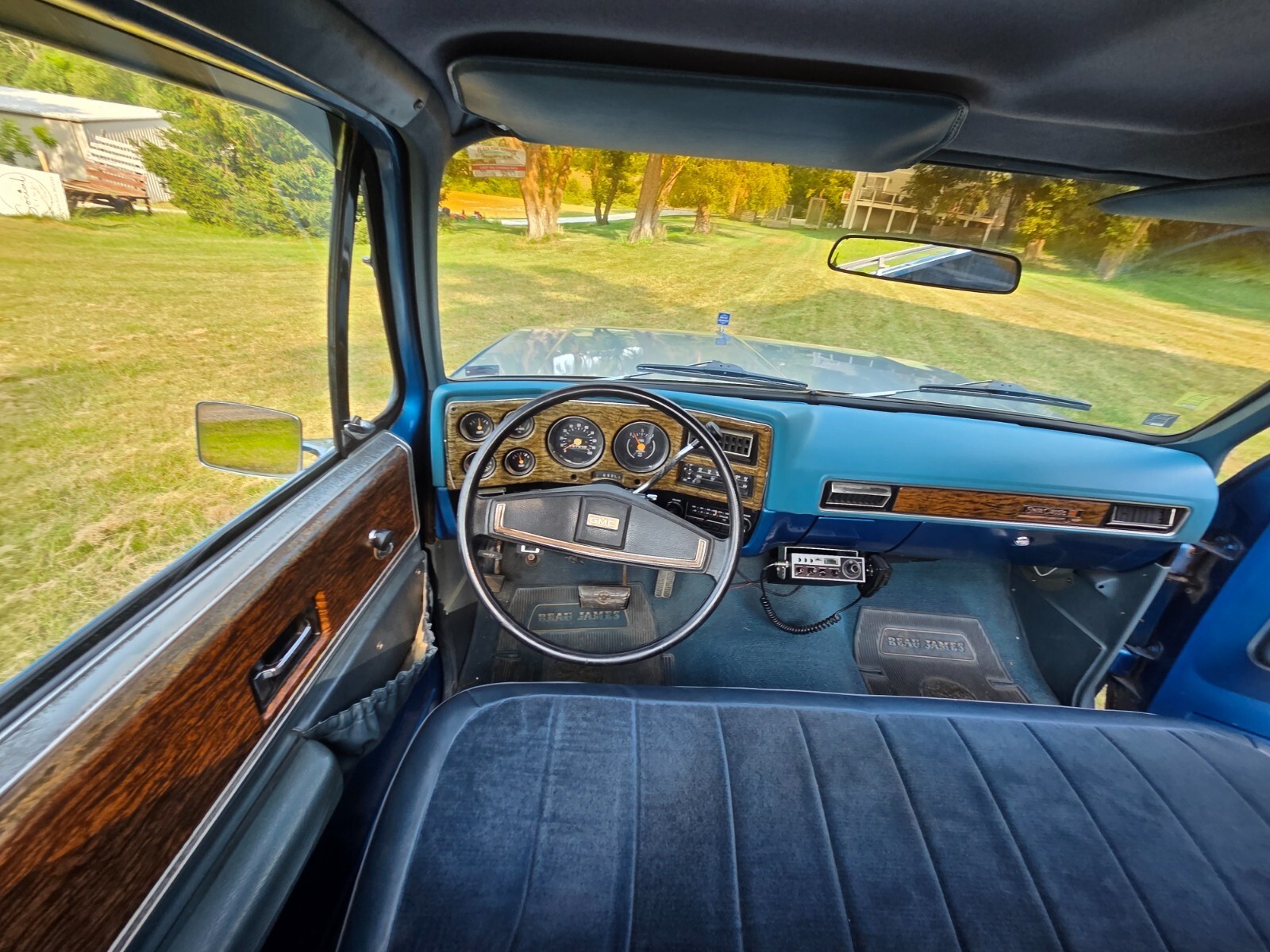 1975 GMC Sierra 1500 - photo 13