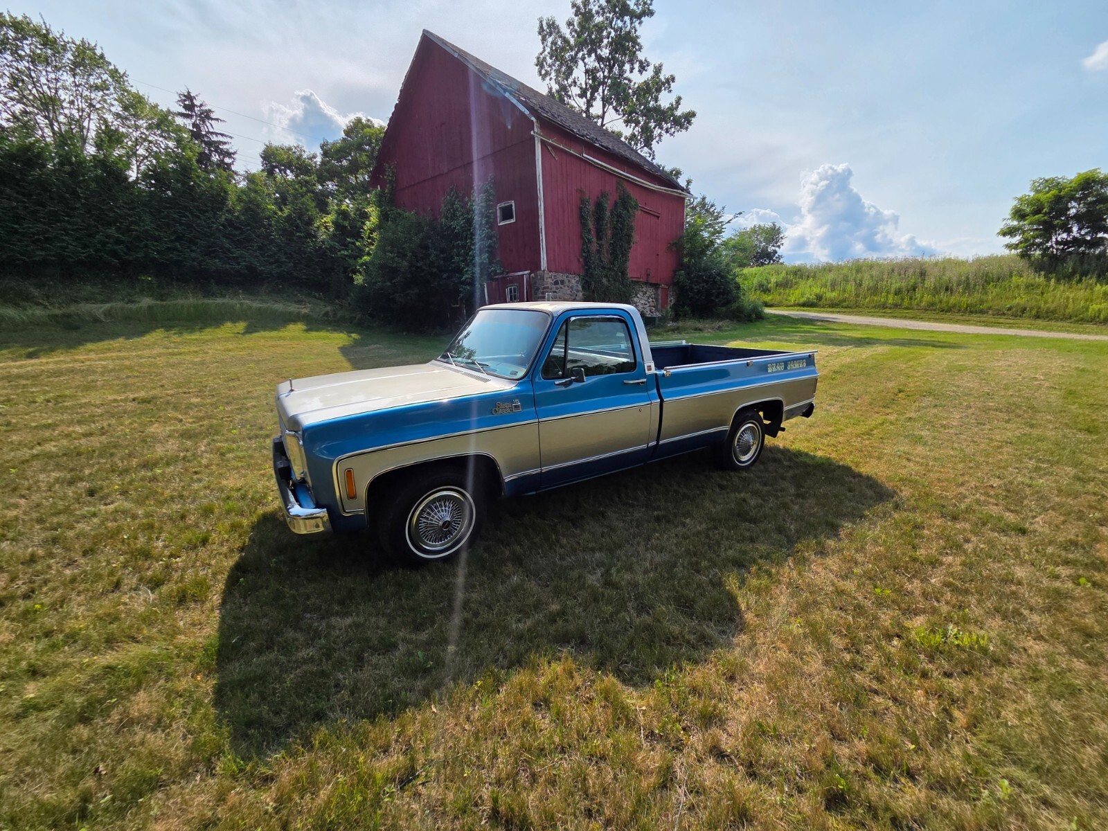1975 GMC Sierra 1500 - photo 2