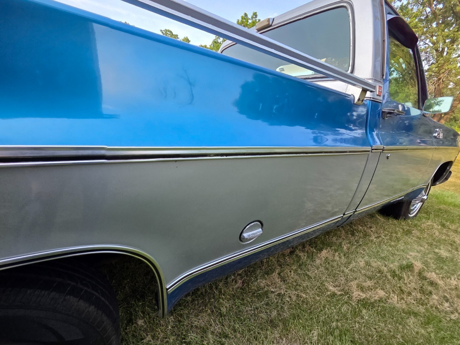 1975 GMC Sierra 1500 - photo 5