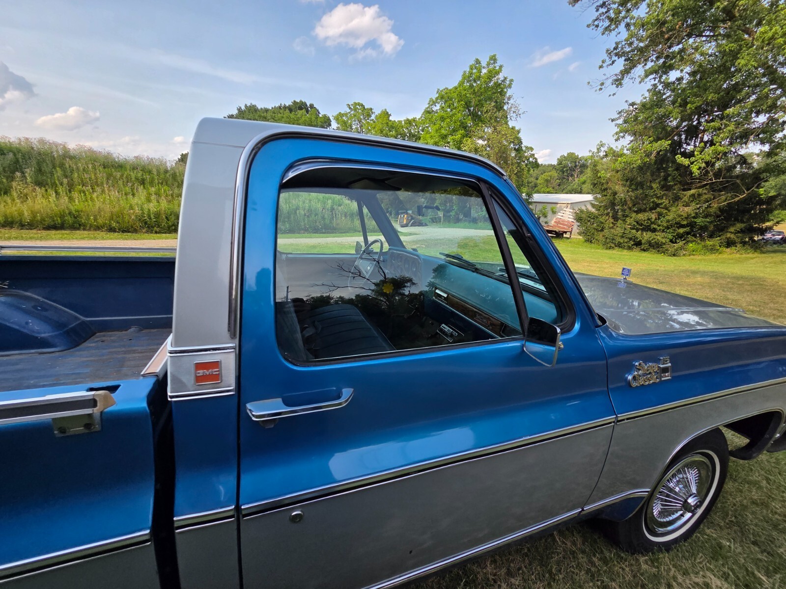 1975 GMC Sierra 1500 - photo 6
