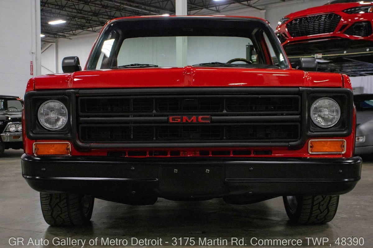1975 GMC C10 - photo 12