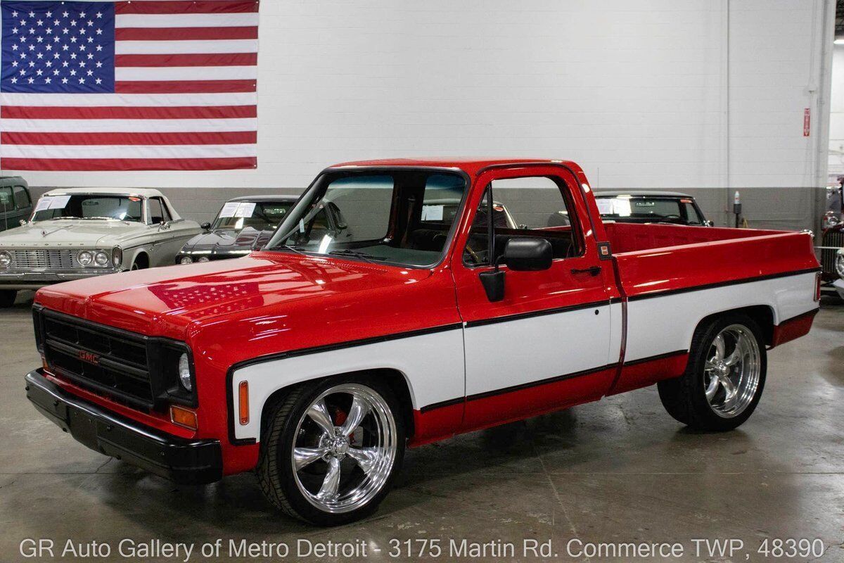 1975 GMC C10 - photo 13