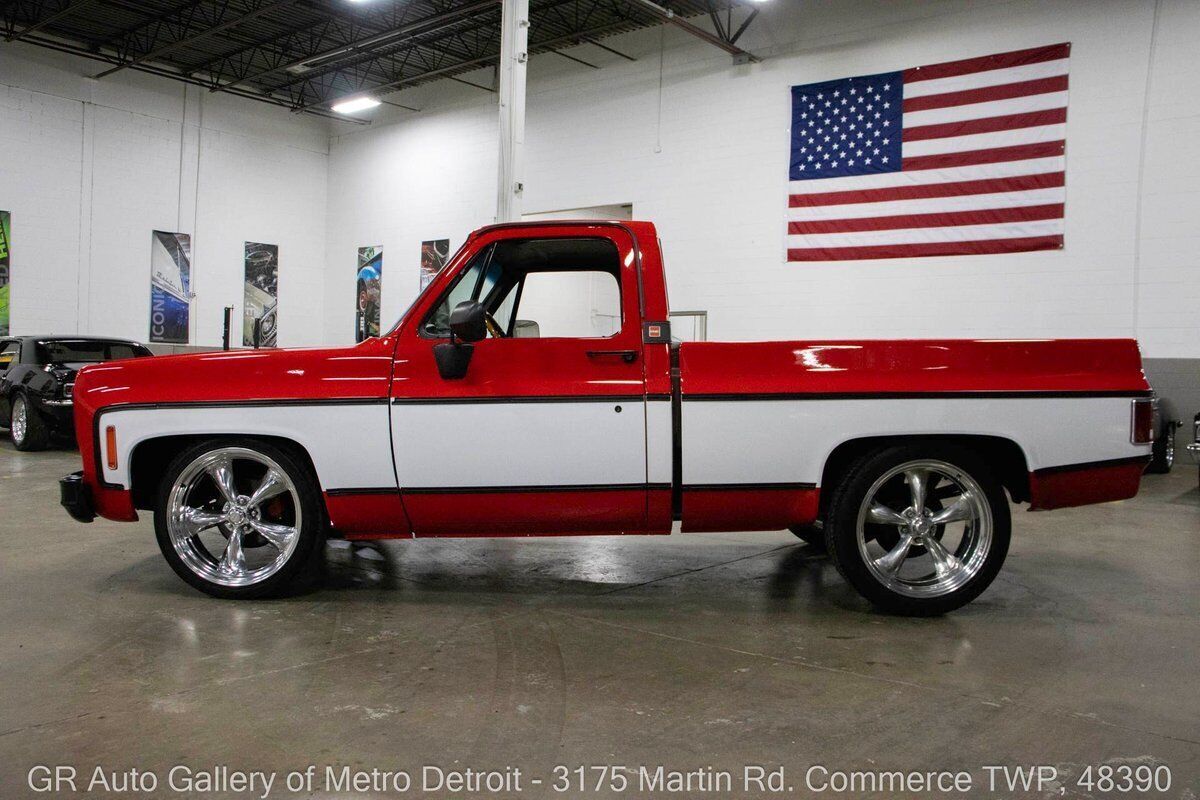 1975 GMC C10 - photo 3