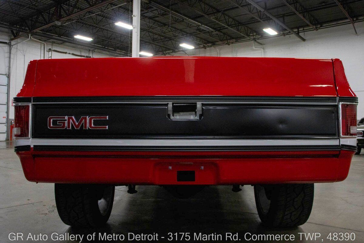1975 GMC C10 - photo 6