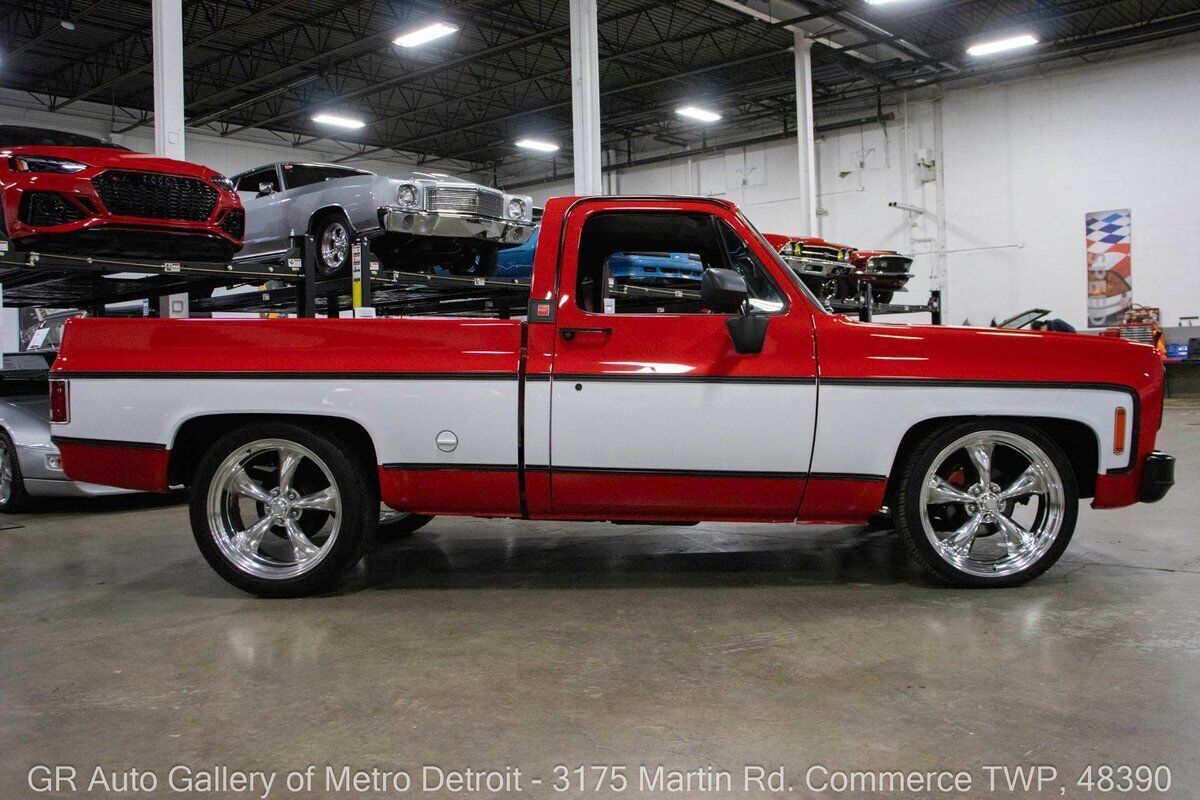 1975 GMC C10 - photo 8