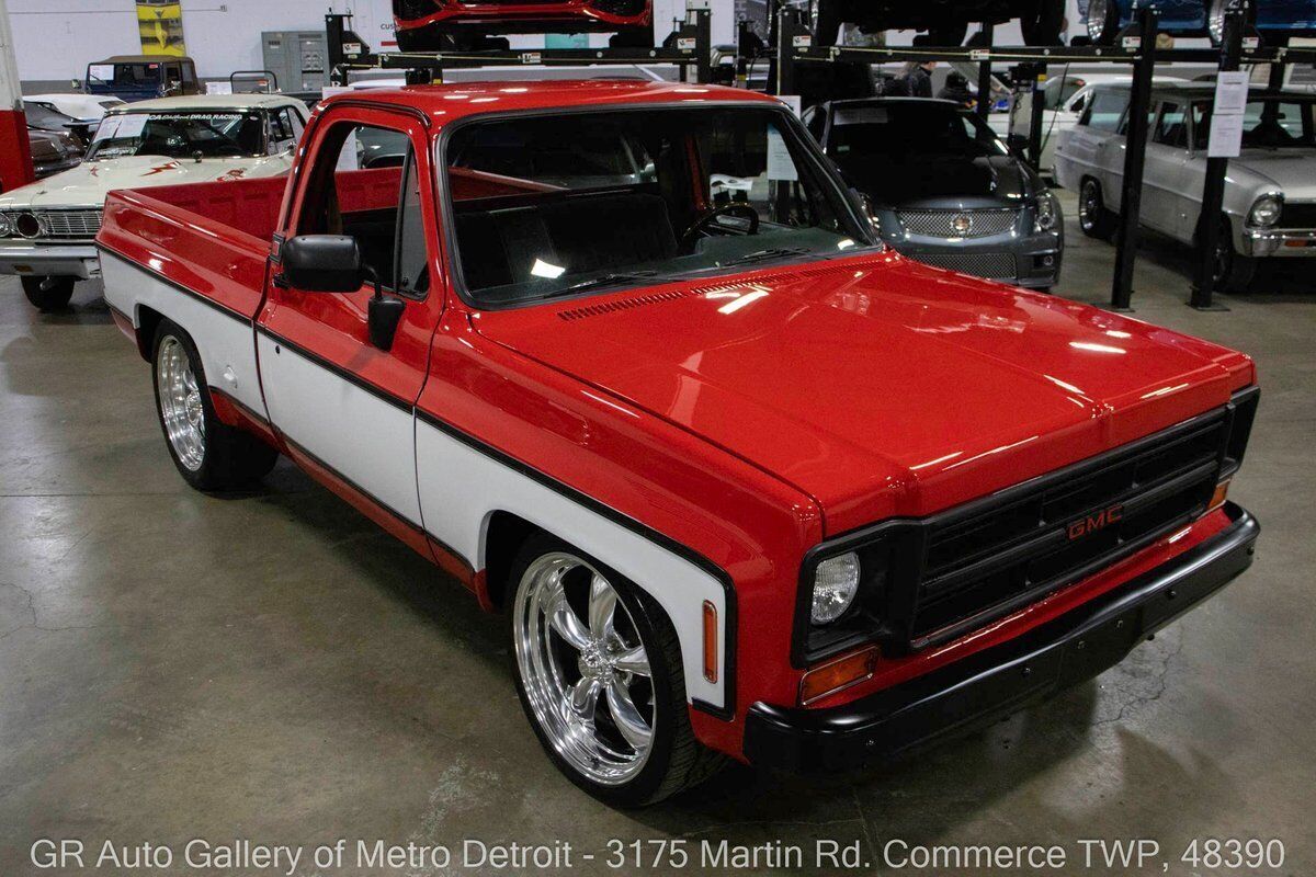 1975 GMC C10 - photo 9