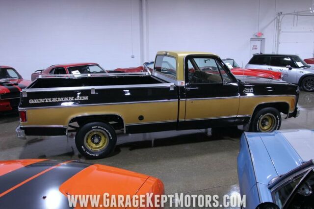 1975 GMC C15 Sierra Classic Gentleman Jim - photo 11