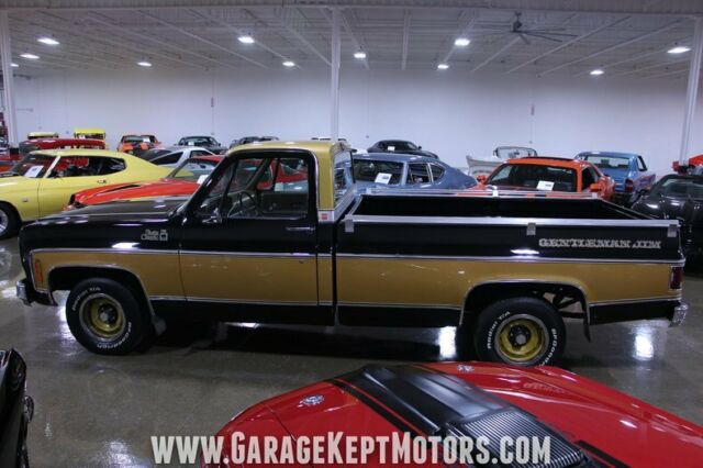 1975 GMC C15 Sierra Classic Gentleman Jim - photo 5