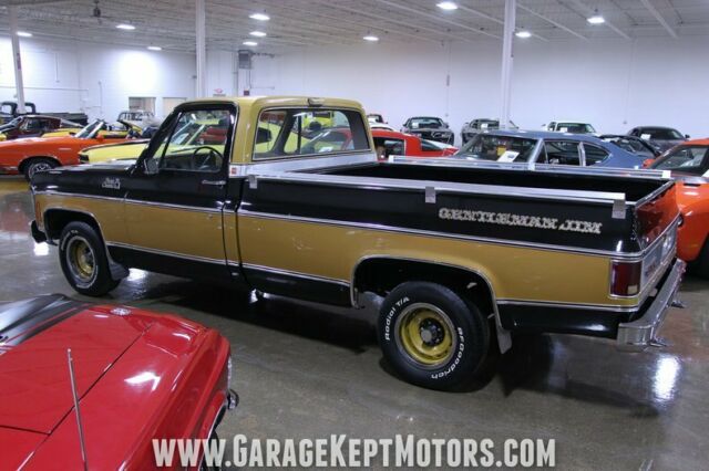 1975 GMC C15 Sierra Classic Gentleman Jim - photo 6
