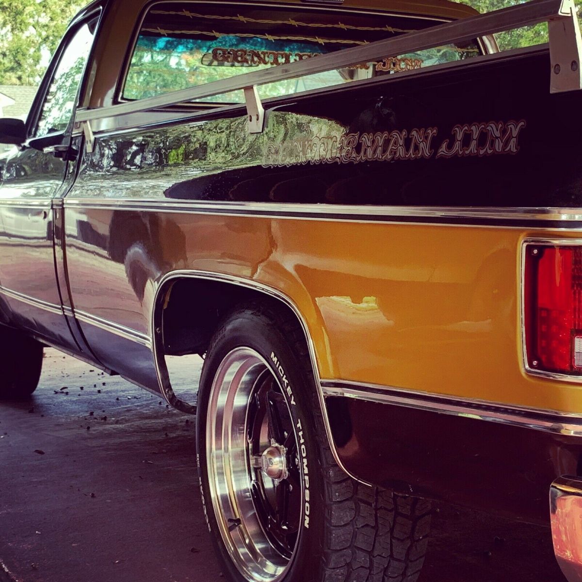 1975 GMC C15 Sierra Classic GENTLEMAN JIM GENTLEMAN JIM - photo 3