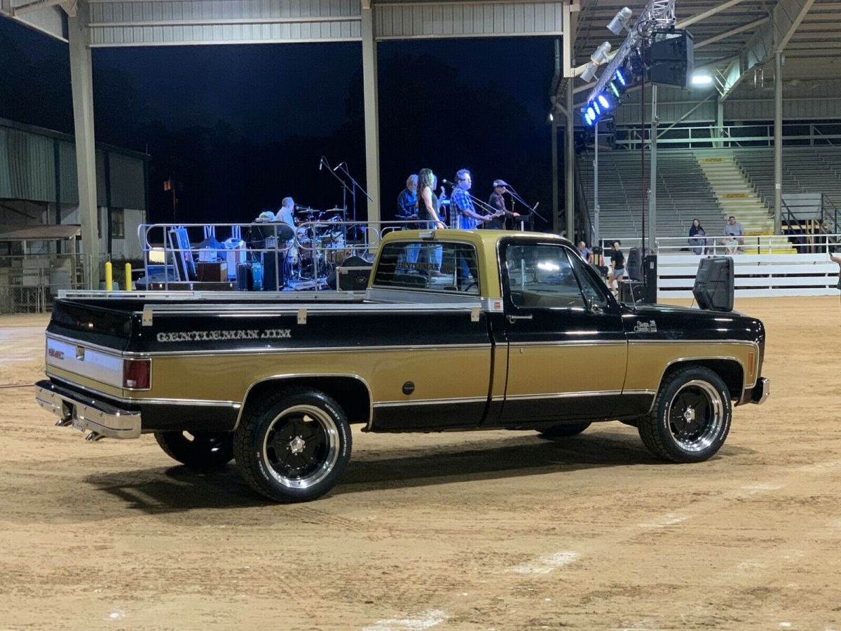 1975 GMC C15 Sierra Classic GENTLEMAN JIM GENTLEMAN JIM - photo 5