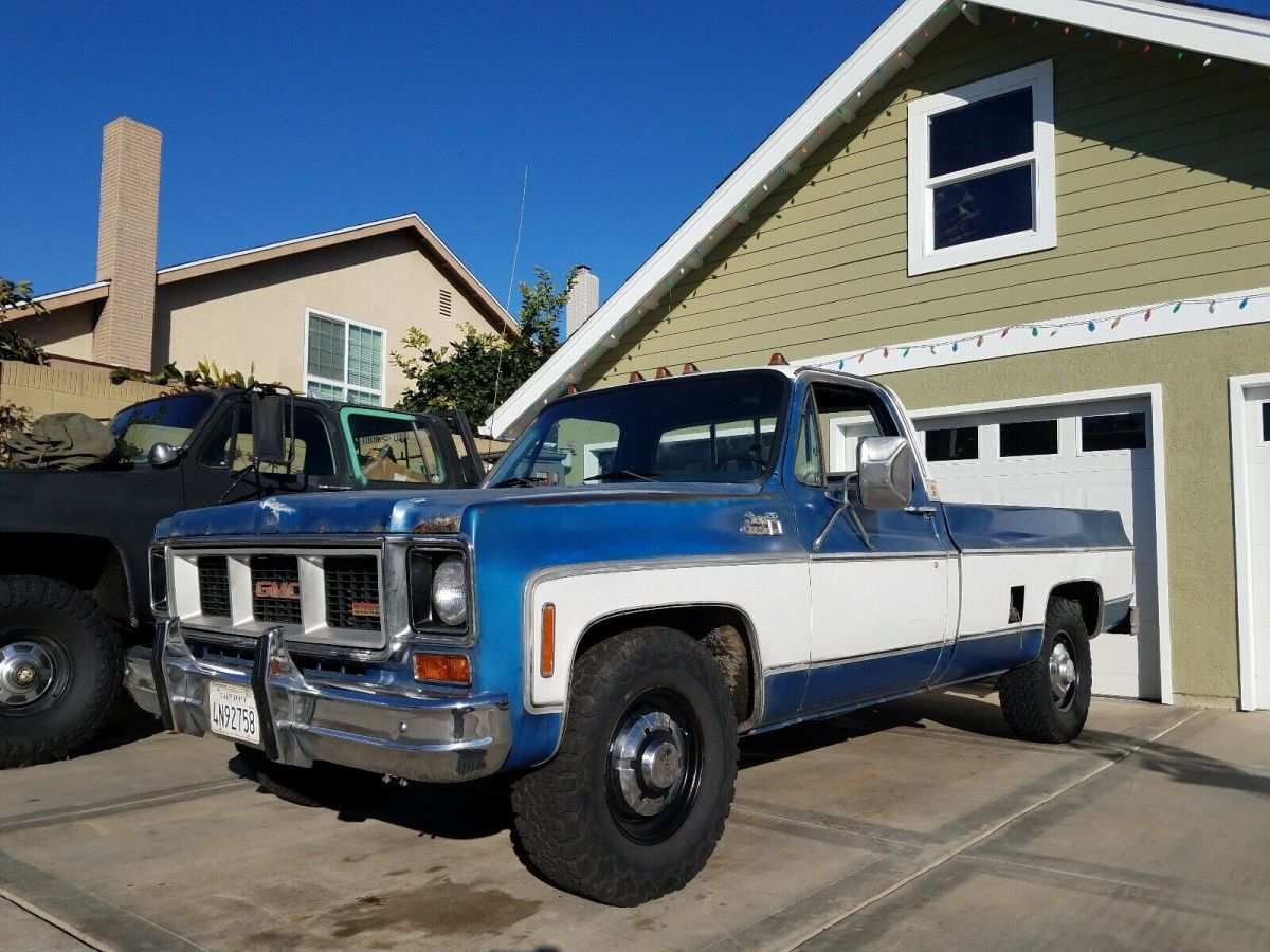 1975 GMC C25 Sierra Classic