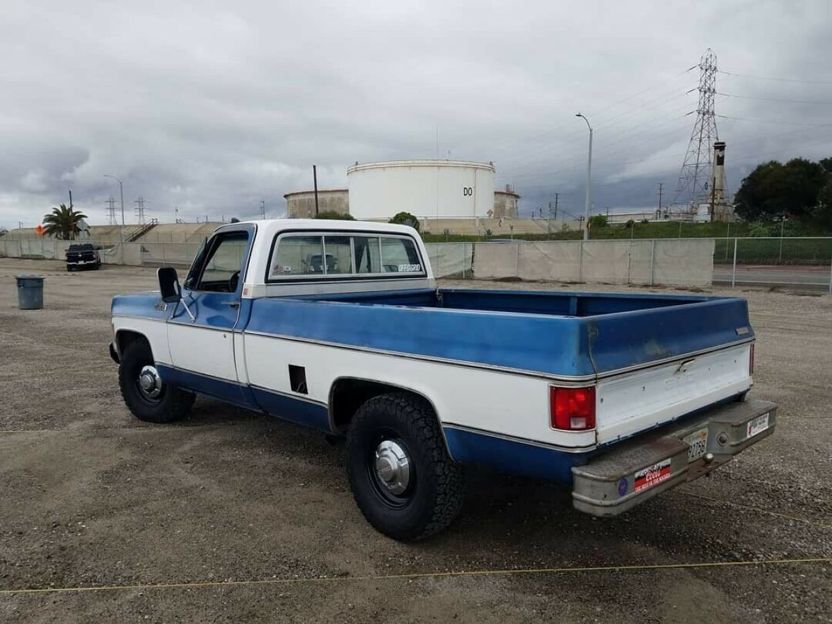 1975 GMC C25 Sierra Classic - photo 10
