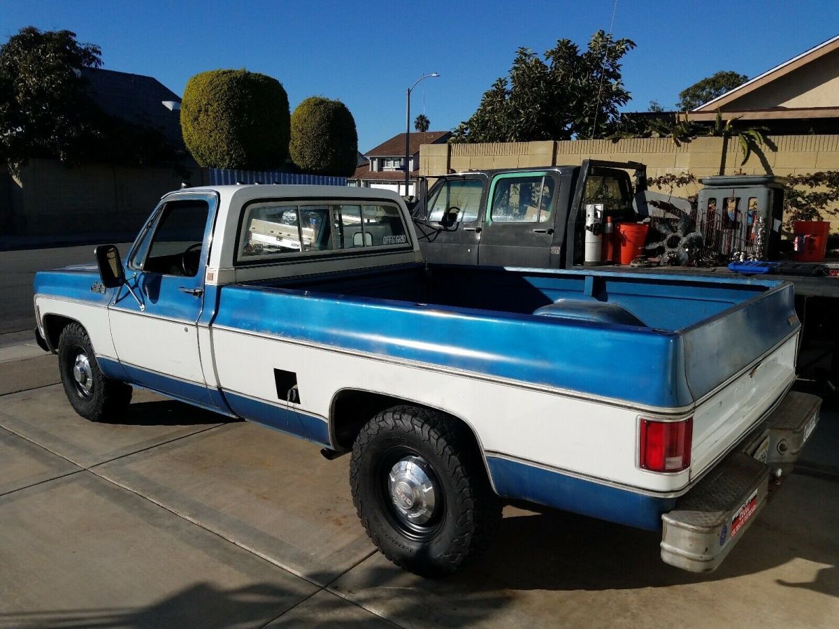 1975 GMC C25 Sierra Classic - photo 12