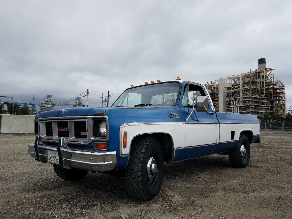 1975 GMC C25 Sierra Classic - photo 3
