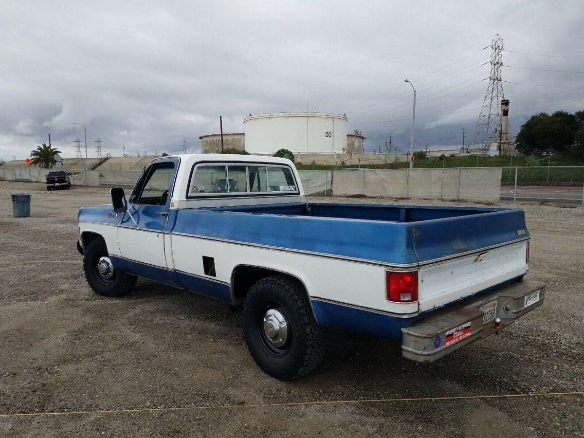 1975 GMC C25 Sierra Classic - photo 5