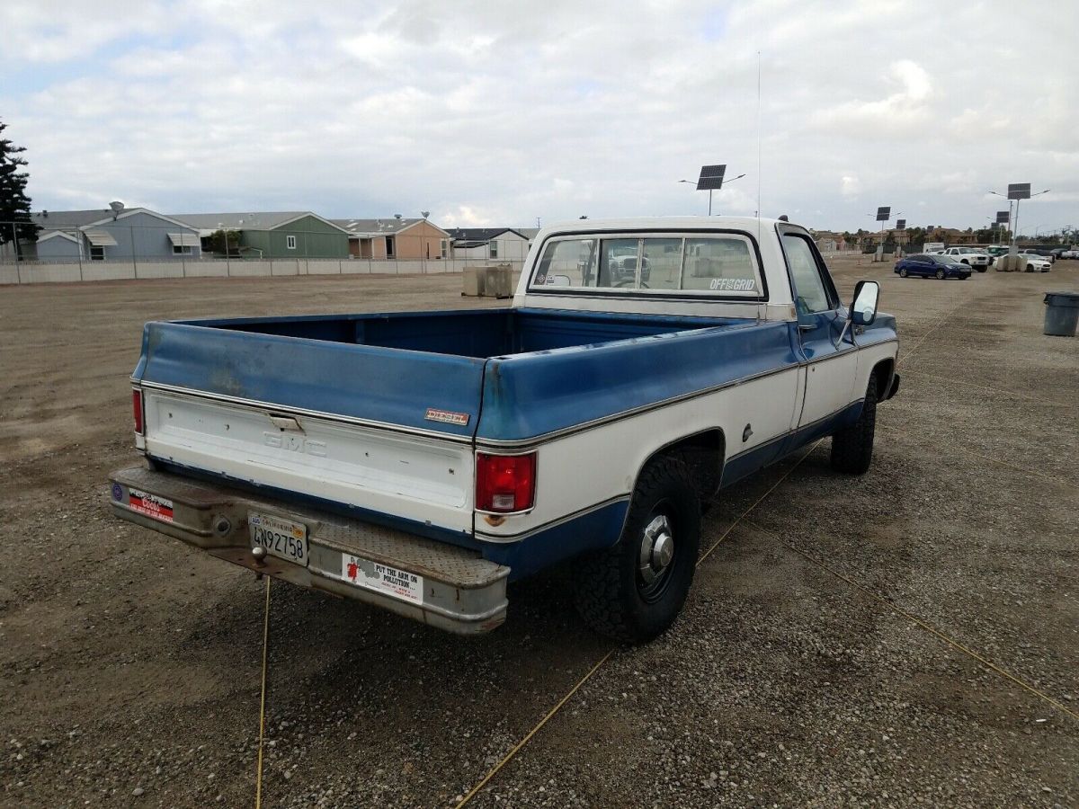 1975 GMC C25 Sierra Classic - photo 6