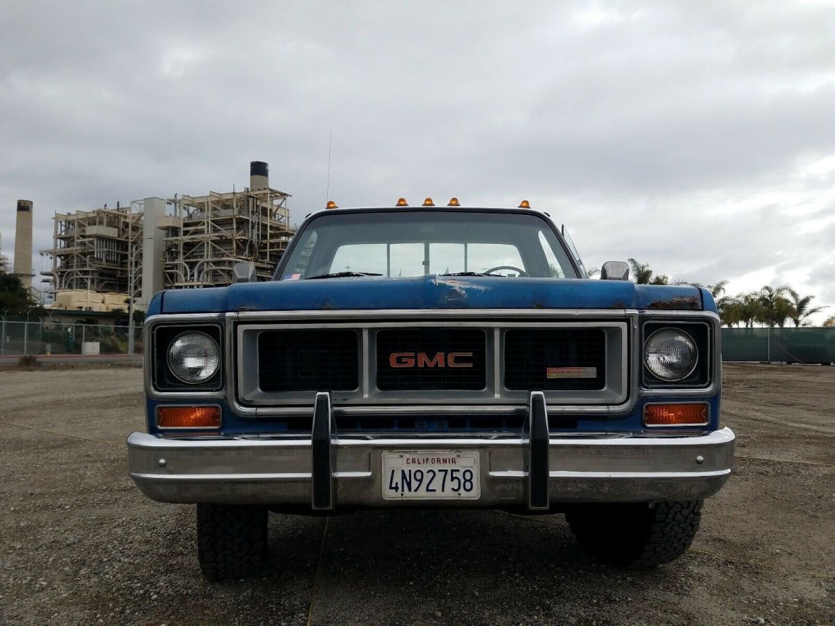 1975 GMC C25 Sierra Classic - photo 8