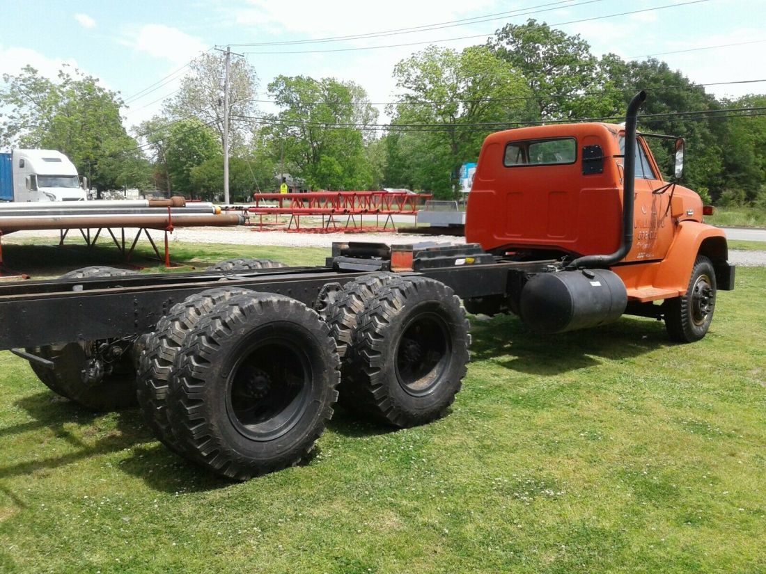 1975 GMC Truck standard - photo 10