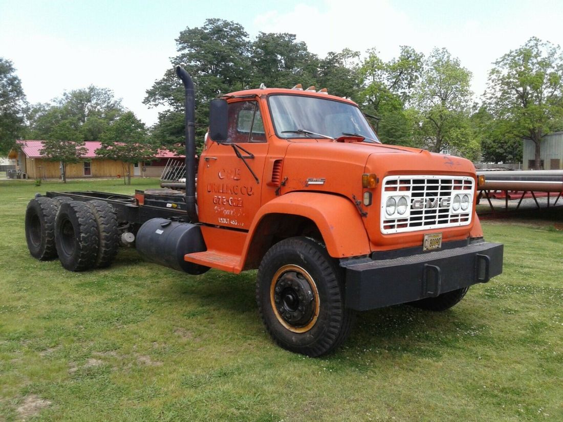 1975 GMC Truck standard - photo 2