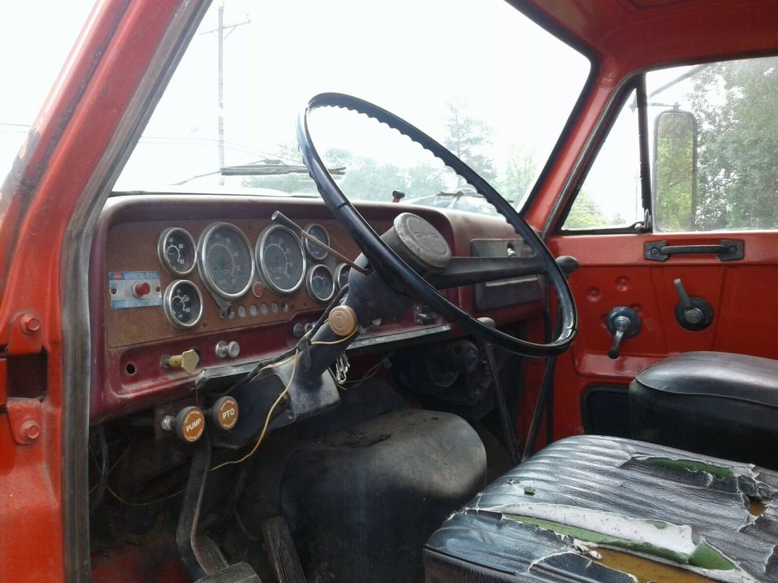 1975 GMC Truck standard - photo 4