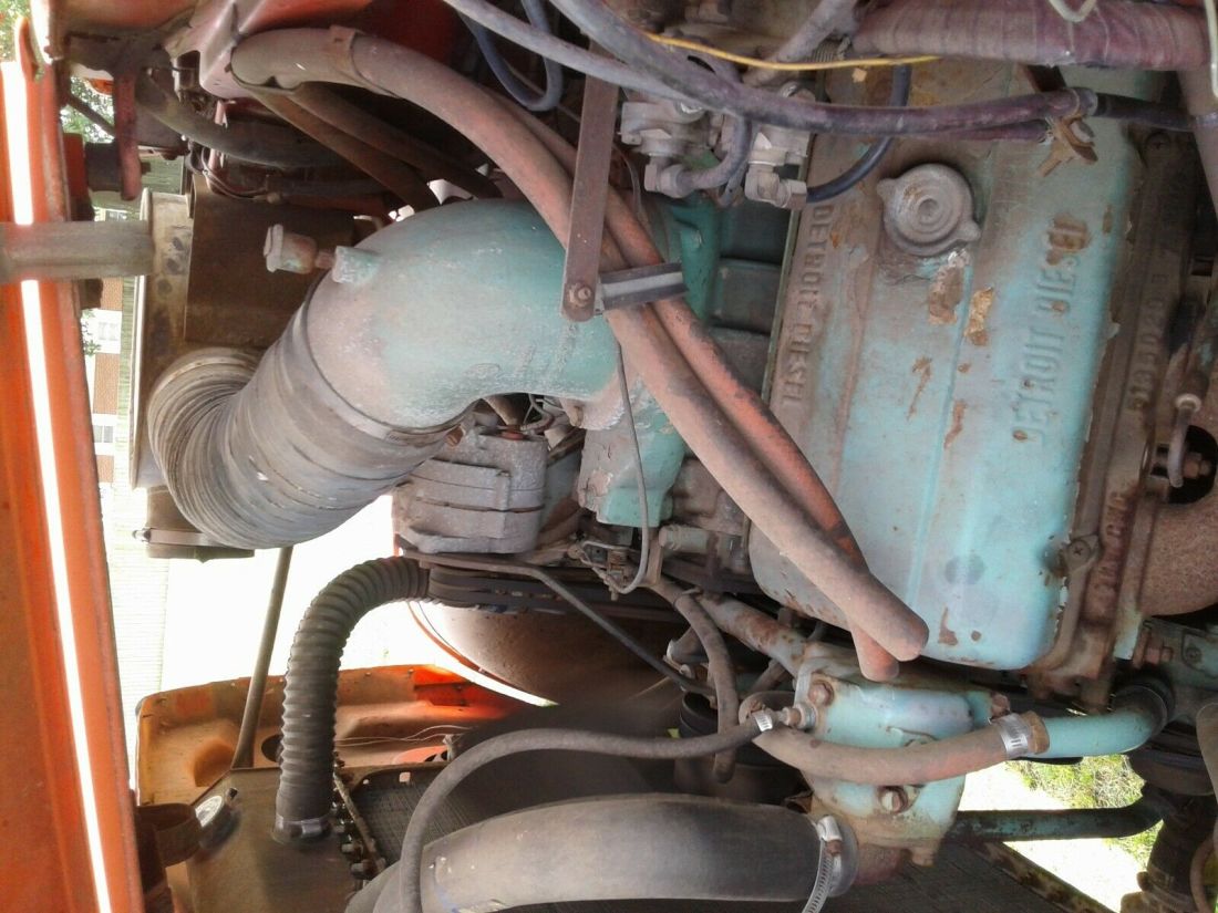 1975 GMC Truck standard - photo 7