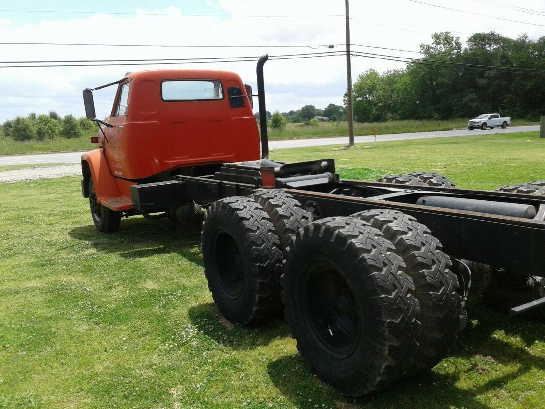 1975 GMC Truck standard - photo 9