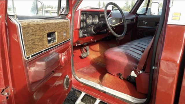 1975 GMC Sierra 2500 High Sierra - photo 3